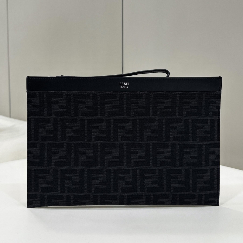 F**di clutch bags